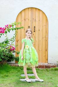Vente en gros <span class=keywords><strong>de</strong></span> <span class=keywords><strong>robe</strong></span> <span class=keywords><strong>de</strong></span> fée <span class=keywords><strong>Tiana</strong></span> pour enfants, costume <span class=keywords><strong>de</strong></span> princesse pour Halloween, carnaval, cosplay pour filles, <span class=keywords><strong>robe</strong></span> <span class=keywords><strong>de</strong></span> fête Tinker Bell - Product Image 5