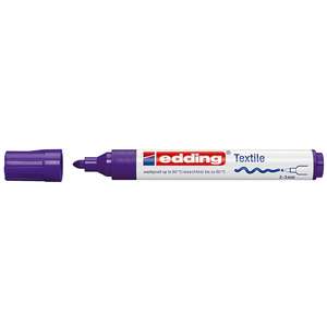 Edding Textilmarker 4500 violett - Product Image 1
