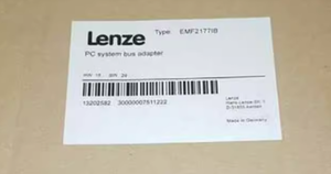 1 Unidad Nueva y Original en Stock, Controlador PLC Industrial Dedicado Emf2177ib, PLC Nuevo y Original Disponible - Product Image 1