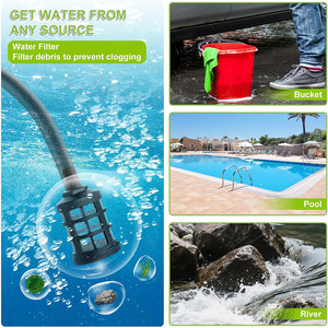 24V 36V <span class=keywords><strong>Haute</strong></span> <span class=keywords><strong>Pression</strong></span> Portable Batterie Au Lithium Pistolet D'eau pour Nettoyage <span class=keywords><strong>Sans</strong></span> <span class=keywords><strong>Fil</strong></span> - Product Image 2