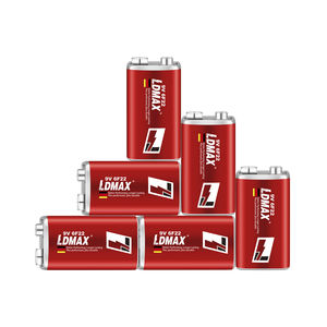 איכות גבוהה 6f22 9v סוללה אבץ פחמן, מחיר נמוך 6f22 9v סוללה אבץ | 20 + שנים כמפיק סוללה מקצועי - Product Image 6