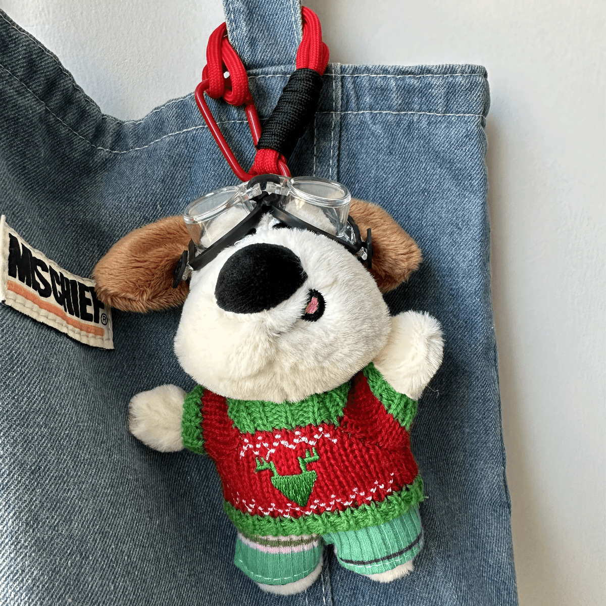 [Édition de Noël] Chien pilote (sans caméra)