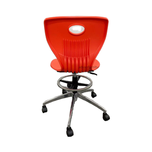 Sillas <span class=keywords><strong>de</strong></span> Entrenamiento <span class=keywords><strong>de</strong></span> Plástico PP Modernas y Duraderas Más Vendidas para Aulas Escolares y Salas <span class=keywords><strong>de</strong></span> Conferencias - Asientos Ergonómicos <span class=keywords><strong>de</strong></span> Oficina - Product Image 3