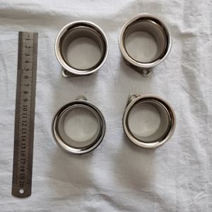 WP33-1-<span class=keywords><strong>3</strong></span>-35 corno dell'aria del carburatore di FAJS pcd DELORTO, alto è foro di 35 MM è 45 mm - Product Image 1