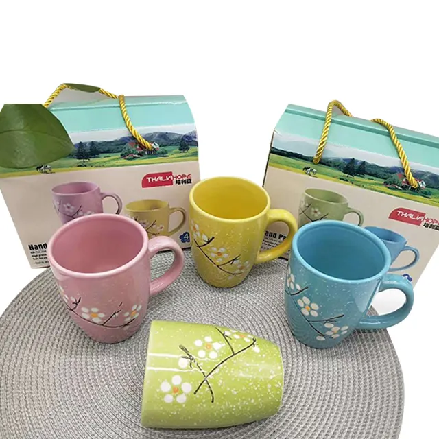 Taza de porcelana que cambia de color, vaso de té, porcelana, café, Taza de cerámica, logotipo personalizado, OEM, regalo promocional