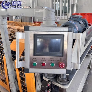 Maquinaria de Producción de Tejas Industriales de Acero de Color para Parques Industriales, Máquina de Conformado de Rollos Totalmente Automática - Product Image 2