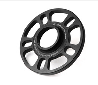 Entretoises de roue forgées 6061 de 10 mm, adaptateurs PCD 5x130 CB 71,6 mm, adaptées aux Porsche