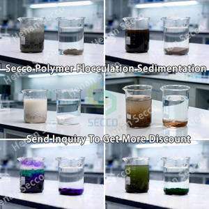 Coagulante de Sulfato Poliferríco (PFS) SECCO para la Degradación de DQO, 19%-21%, para Productos Químicos de Tratamiento de Aguas y Aditivos para Petróleo - Product Image 3