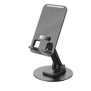 Dibaigou, soporte ajustable para tableta de escritorio de 360 grados, soporte telescópico plegable para teléfono móvil con soporte Flexible en mesa o cama - Product Image 6