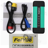 Outils de diagnostic pour scanner Weichai Diagsmart 3.1, analyseur de moteur de véhicule, équipement de machinerie, pièces d'excavatrice 1005422179