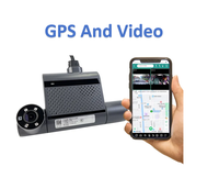 4G GPS WIFI MDVR 2CH 1080P voiture dvr caméra 512gb TF carte Support pour plate-forme à distance CMSV6 pour taxis/ambulance d'urgence/RVs