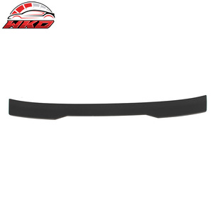 Convient pour Ford Mustang Coupé 2024-2026, style OE, becquet de toit noir mat - Product Image 4
