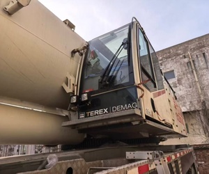 Grúas Todoterreno Terex-Demag AC300 Usadas, AC50, AC120, AC615, AC435, Grúas Todoterreno de 300t Fabricadas en Alemania - Product Image 4