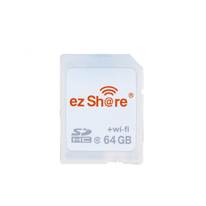 Carte SD Wifi universelle ezshare 8 Go/16 Go/32 Go/64 Go - Product Image 2
