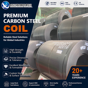 เหล็กแผ่นคาร์บอน ASTM A36 สำหรับงานก่อสร้าง เกรด SS400 Q345 สีดำ ผ่านกระบวนการพิคเคิลและออยล์ หนา 2 มม. กว้าง 600 มม. - Product Image 1