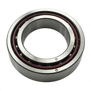 Roulement à billes à contact angulaire en acier chromé à une rangée 71907AC P5 35x55x10mm pour <span class=keywords><strong>porte</strong></span>-outil CNC - Product Image 5