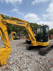 รถขุดมือสอง KOMATSU PC55MR ราคาถูก คุณภาพเยี่ยม รถขุดมือสอง KOMATSU ขาย - Product Image 4