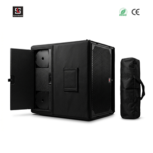 Subwoofer actif professionnel 4000 W, système de sonorisation alimenté en classe D pour événements en plein air, LS-X 15 Pro - Product Image 3