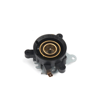 Ensemble de thermostat de commutateur de base de bouilloire électrique adapté au commutateur de contrôleur de température de bouilloire électrique