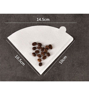 Bộ lọc cà phê đổ và nhỏ giọt cao cấp tốt nhất trong lớp giấy lọc cà phê - Product Image 3
