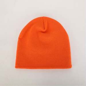 Gorros de Invierno Personalizados con Diseño de Dibujos Animados, Gorros de Punto con Estampado de Cuadros, Personajes, Letras, Estrellas, Lazos y Camuflaje - Product Image 5