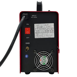 YIJIU Inverter multifungsi MIG 220V 120A, mesin las TIG Gas/tanpa Gas MIG MMA 3 in 1 - Product Image 3