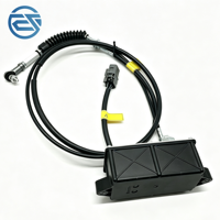 Moteur de commande de moteur d'excavatrice 300513-00008 30051300008 Moteur d'accélérateur pour DX340LC-V DH220-5 DH225-7 Ensemble moteur d'accélérateur