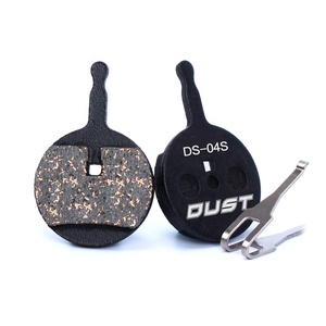 Plaquettes <span class=keywords><strong>de</strong></span> <span class=keywords><strong>Frein</strong></span> à Disque Semi-Métalliques pour VTT Électrique - Product Image 2