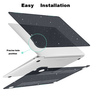 Funda brillante para ordenador portátil, carcasa transparente para <span class=keywords><strong>Macbook</strong></span> <span class=keywords><strong>Pro</strong></span> 14 16 A2442 A2485 <span class=keywords><strong>M1</strong></span>, <span class=keywords><strong>Macbook</strong></span> Air <span class=keywords><strong>Pro</strong></span> Retina <span class=keywords><strong>13</strong></span> 15 A2337 A1932 A1707, <span class=keywords><strong>2021</strong></span> - Product Image 3