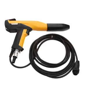 Factory Wholesale 2F Manual Electrostatic Powder Spray Gun Powder Coating Gun