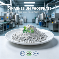 Phosphate de magnésium trihydraté/anhydre, fortifiant nutritionnel, anti-agglomérant, régulateur de pH, stabilisateur, traitement de l'eau ZEAL