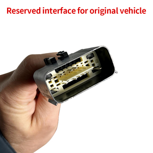 Conector de enganche de <span class=keywords><strong>remolque</strong></span> europeo de <span class=keywords><strong>13</strong></span> pines para Toyota LC100, arnés de cableado Plug & Play con ajuste OE - Product Image 6