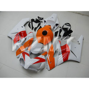 ชุดแฟริ่งรถมอเตอร์ไซค์ HONDA CBR1000RR ปี 2004-2005 CBR 1000RR ทำจากพลาสติก ABS ฉีดขึ้นรูป ชุดแต่งแฟริ่ง H1005-119a - Product Image 3