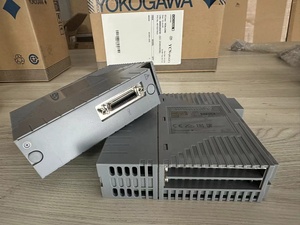 Yokogawa EC401 Series EC401-S50 <b>Plastic</b> Automation Bus Coupler Module - Product Image 5