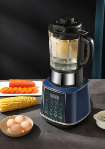 Pişirme Blender 1.75L 220V paslanmaz çelik Blender parçaları 6 bıçak mutfak Blender fiyat - Product Image 2