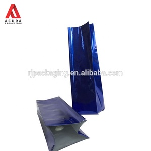 Professionnel personnalisé écologique ziplock sac à café à soufflet latéral - Product Image 2