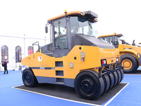 Rouleau compresseur pneumatique officiel de 30 tonnes XP303