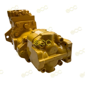 Bomba de Pistones Hidráulicos Compatible con Komatsu <span class=keywords><strong>D275AX</strong></span> <span class=keywords><strong>D275AX</strong></span>-<span class=keywords><strong>5E0</strong></span> <span class=keywords><strong>D275AX</strong></span>-5 <span class=keywords><strong>D275AX</strong></span>-5E 708-1L-00370 708-1L-04010 708-1L-01310 - Product Image 3