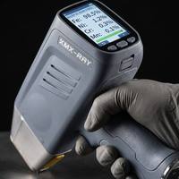 Handheld XRF Alloy Analyzer Portable Metal Composition Detector Stainless Steel Aluminum Copper Nickel Alloy Element Testing