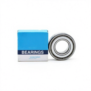 Rodamiento de Bolas de Ranura Profunda 6316 RS ZZ OPEN de Marca Original del Fabricante, Larga Duración, Acero Cromado para Maquinaria de Restaurantes - Product Image 1