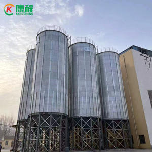 Vente flash : Silo à grain de 1000/5000/10000 tonnes pour maïs, café, haricots, blé, meilleur prix - Product Image 3