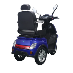 Triciclo Eléctrico de Pasajeros Estilo <span class=keywords><strong>Doohan</strong></span> Itank, Scooter Eléctrico de 3 Ruedas con Certificación EEC, Motocicleta Eléctrica de 2000W 3000W - Product Image 4