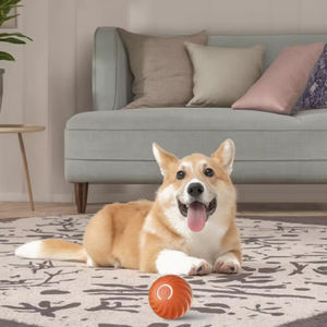 Vortex tarzı köpek oyuncak çevre dostu plastik su geçirmez IP67 atlama sıkıntı giderici için rulo top Gadget akıllı haddeleme - Product Image 2