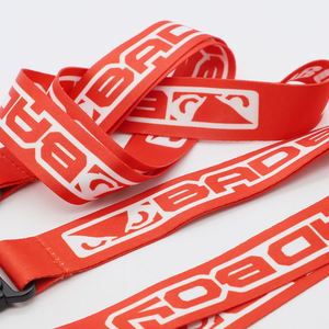 Lanyards Personalizados Baratos con Impresión Personalizada, Gancho Metálico, Lanyard de Poliéster para Teléfono y Llaves - Product Image 3