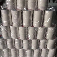 Ruban adhésif en papier pour joints de cloisons sèches, perforé au laser, pour plaques de plâtre