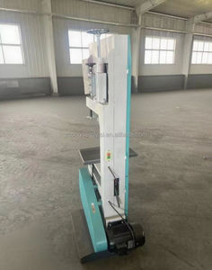 Sierra de Cinta Vertical Semiautomática Industrial para Trabajos Finos en Madera, Equipo de Corte de Alta Precisión para Muebles de Madera Sólida de Alta Gama - Product Image 4