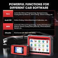 Lancement de la version mondiale du X431 Pro5 avec Smartlink C, scanner automobile, interface de diagnostic automobile