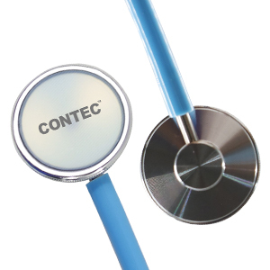 CONTEC SC11 диагностический стетоскоп из-за Головкой цветные стетоскоп с 20 лет производство Китай - Product Image 2