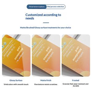 Carte PVC personnalisée économique pour garantie commerciale, adhésion, parking, étudiant, employé, permis de travail pour le personnel - Product Image 3