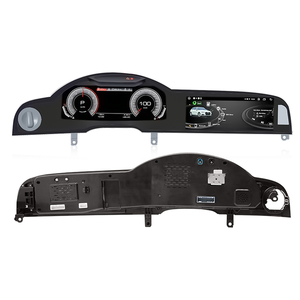 Reproductor Multimedia de Navegación Estéreo para Automóvil con Pantalla LCD Dual de 12.3 Pulgadas para Audi A6 A6L 2005-2011 con Soporte para CarPlay - Product Image 1